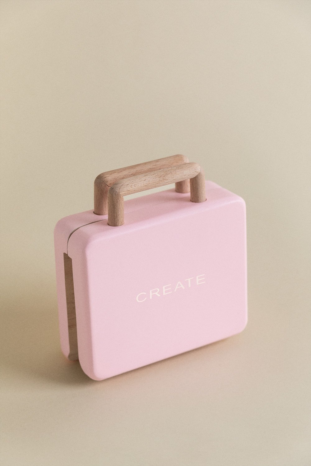 Sanduicheira em madeira Stone Grill Create Kids, imagem de galeria 5