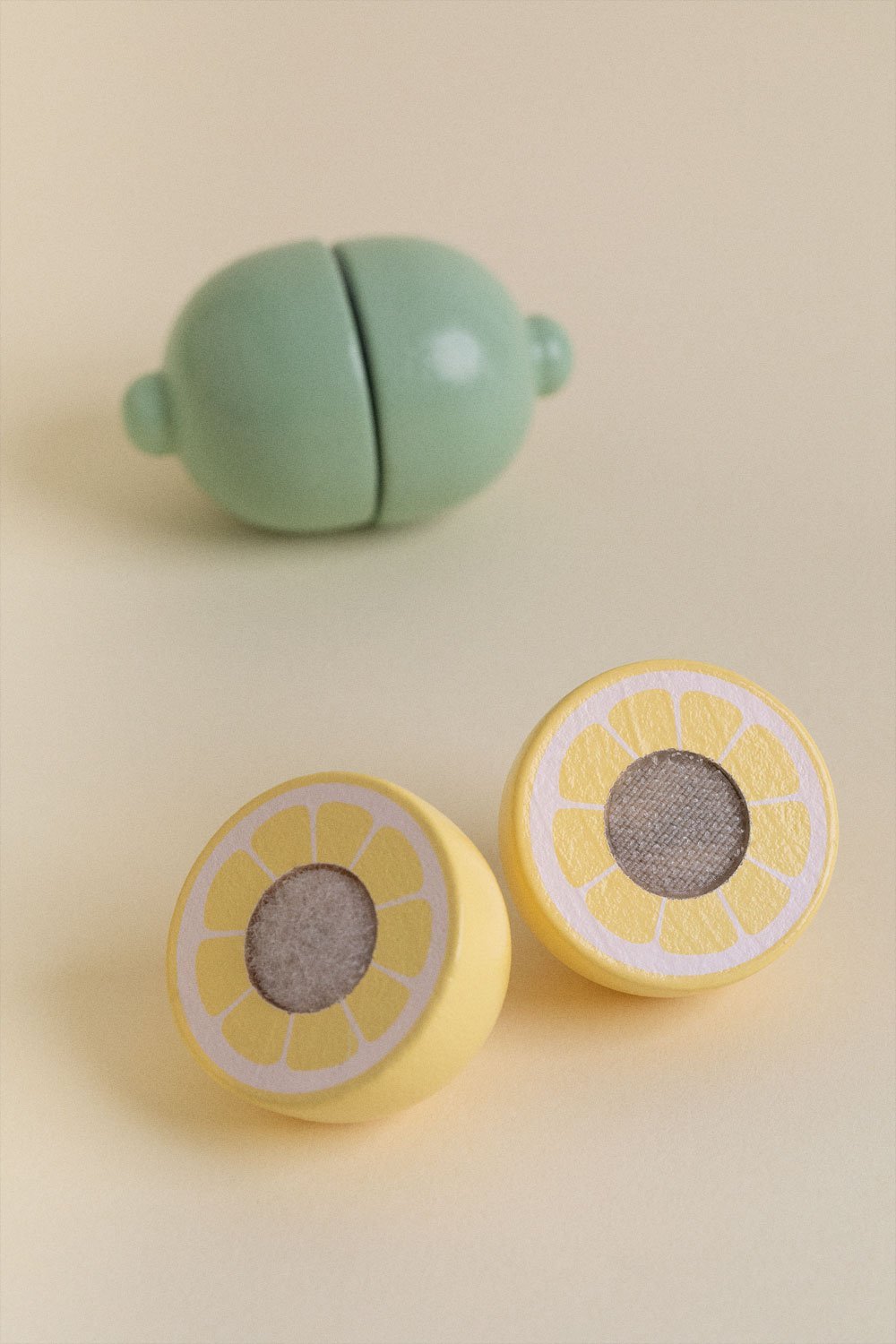 Conjunto para limonada em madeira Drewy Kids, imagem de galeria 6