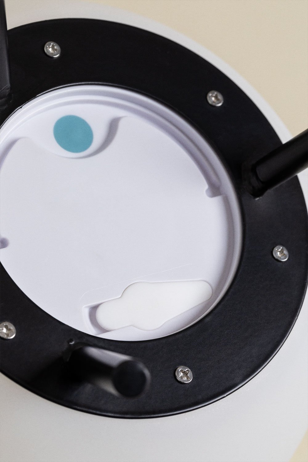 Lâmpada de mesa LED sem fio para exterior Cyntia, imagem de galeria 5