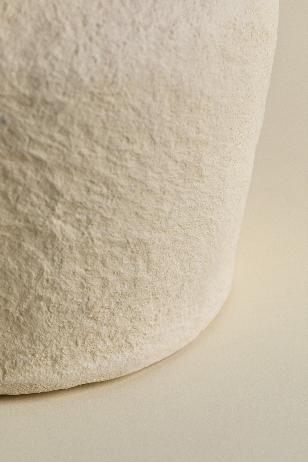 Vaso Maché de papel decorativo feito à mão Brimsley, imagem de galeria 4