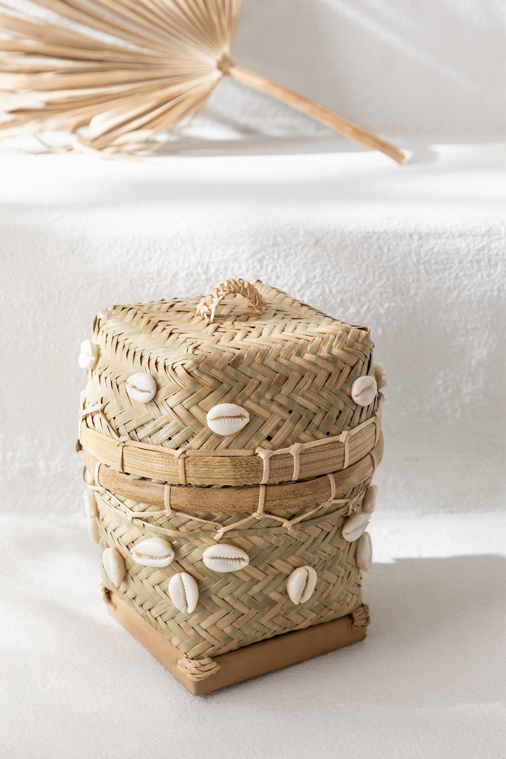 Caixa de Bambu Aiquina, imagem de galeria 1