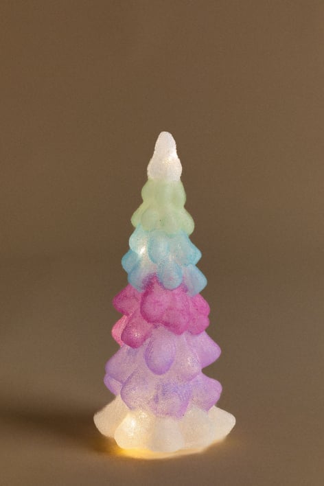 Pack de 2 enfeites de Natal Popky