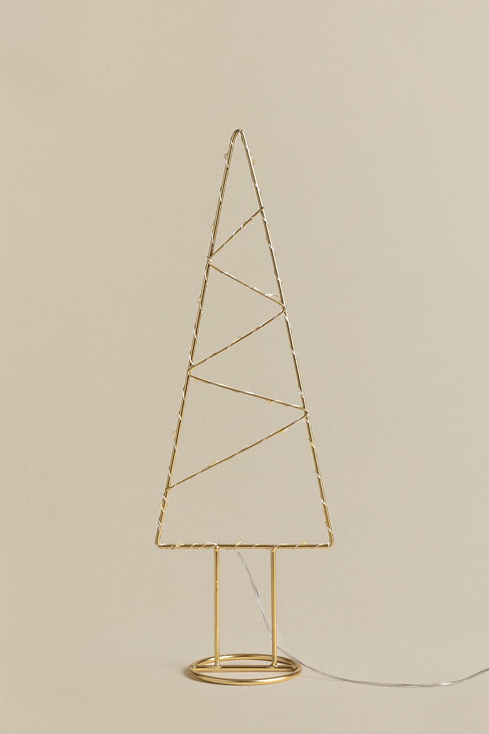 Árvore de Natal com Luzes LED Gazpie, imagem de galeria 2