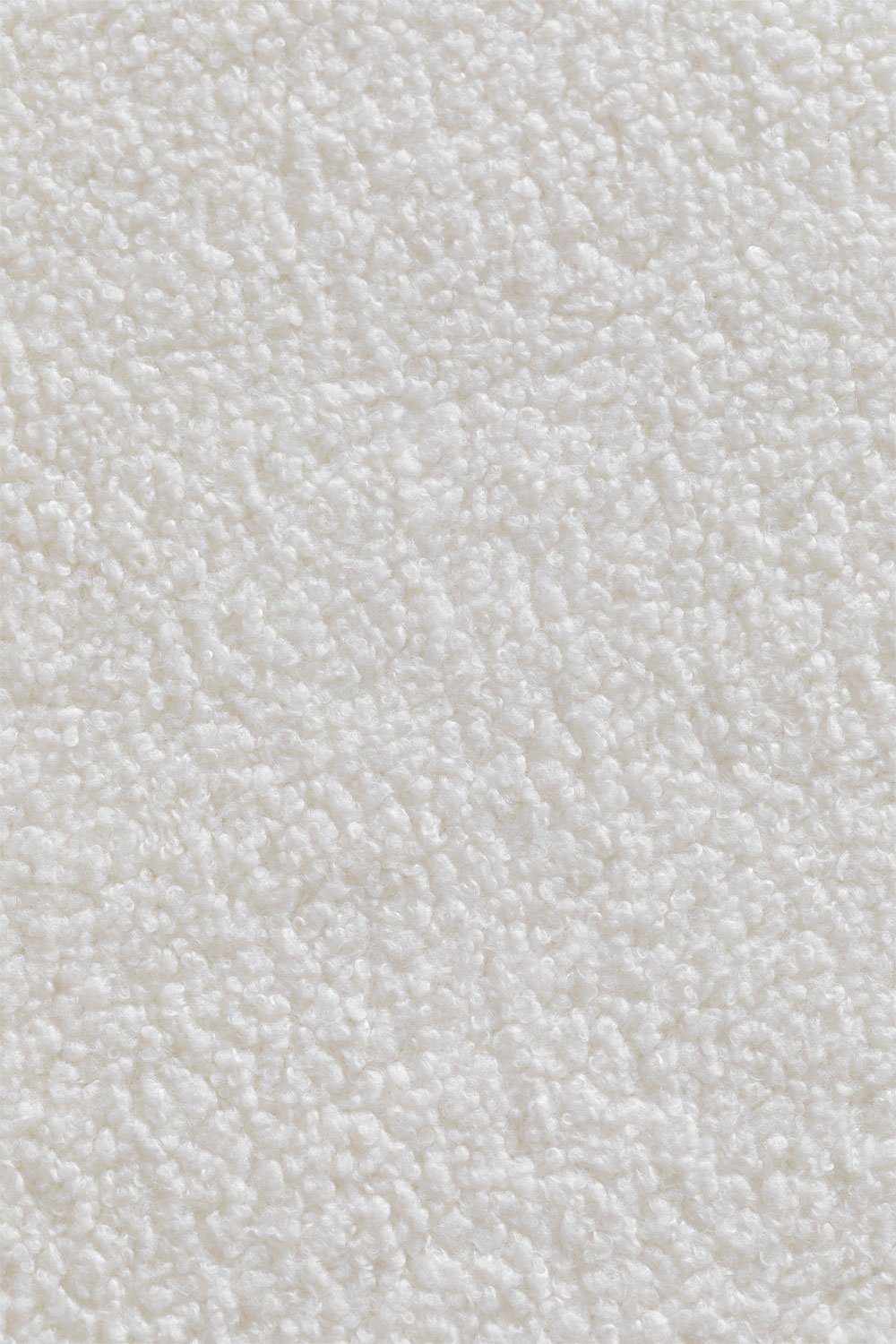 Puff Redondo com Armazenamento em Mineyster Chenille, imagem de galeria 6