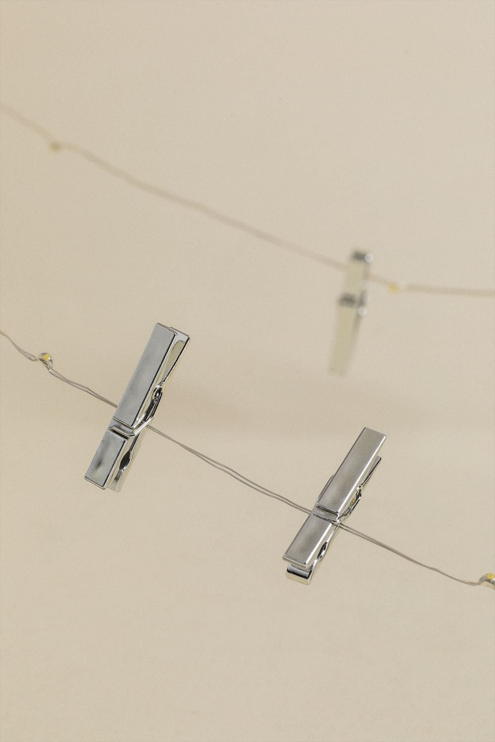 Guirlanda decorativa LED 3,50 m com molas Inça, imagem de galeria 5