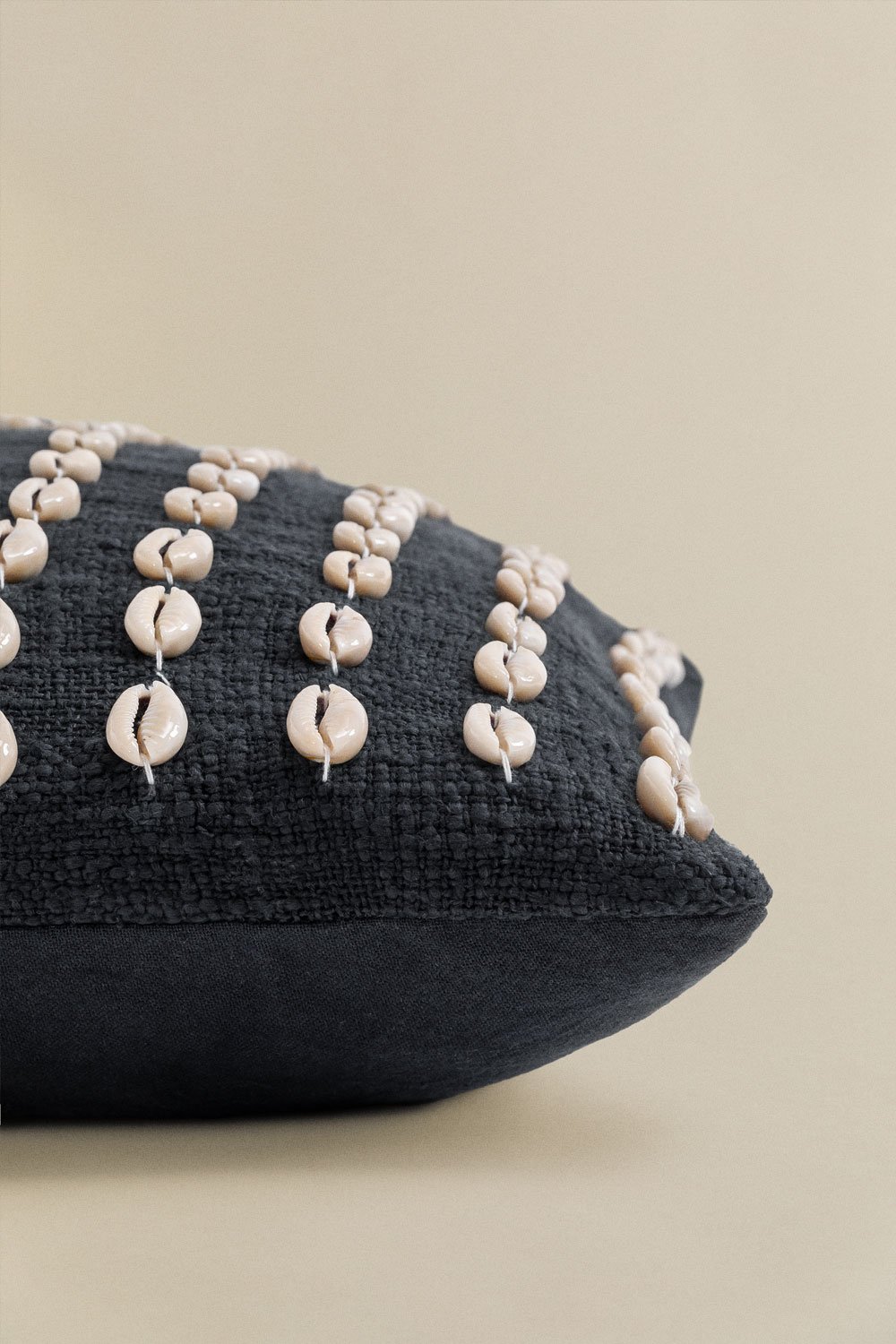 Almofada Quadrada de Algodão (45x45 cm) Brusquel, imagem de galeria 3