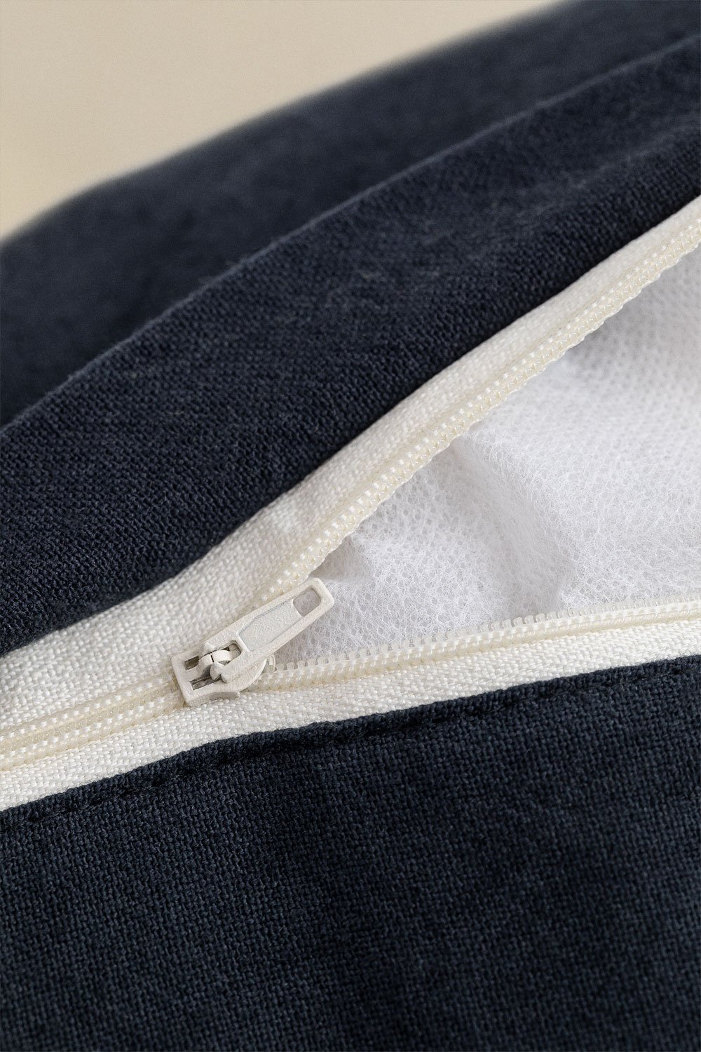 Almofada Quadrada de Algodão (45x45 cm) Brusquel, imagem de galeria 6