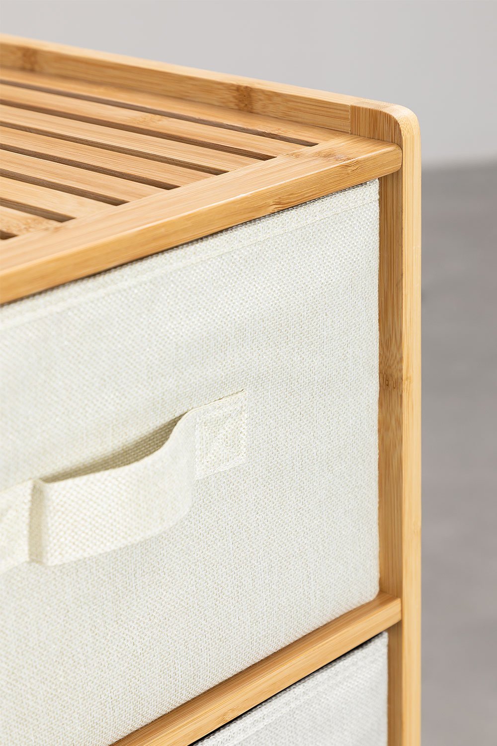 Cômoda de bambu Nafan, imagem de galeria 6