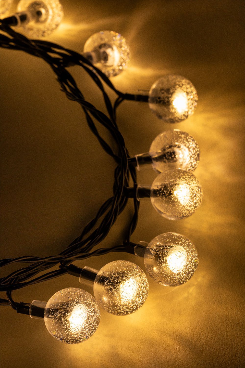 Guirlanda LED com carregador solar de 2 m Orixa, imagem de galeria 3