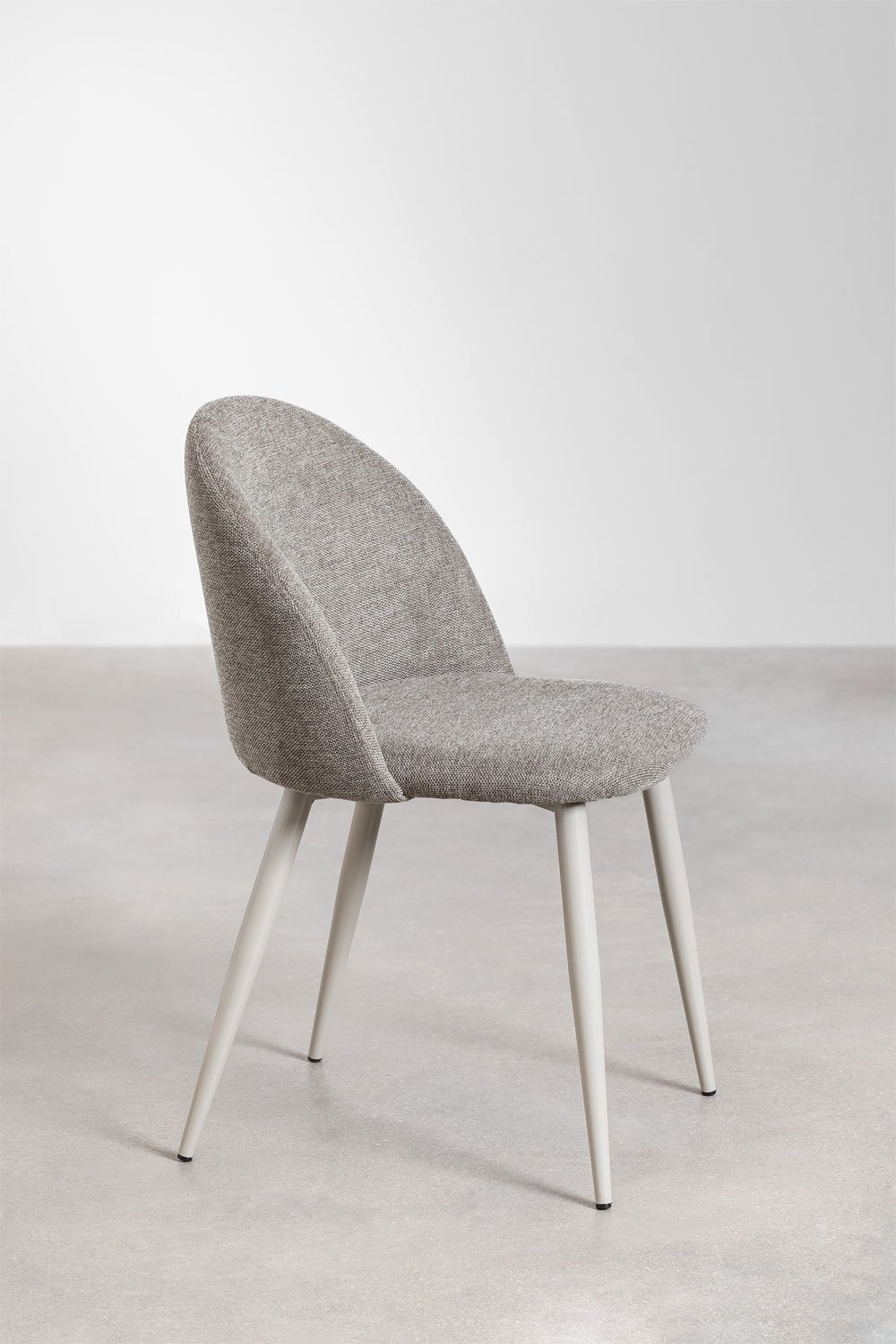 Cadeira de jantar de luxo Kana, imagem de galeria 3