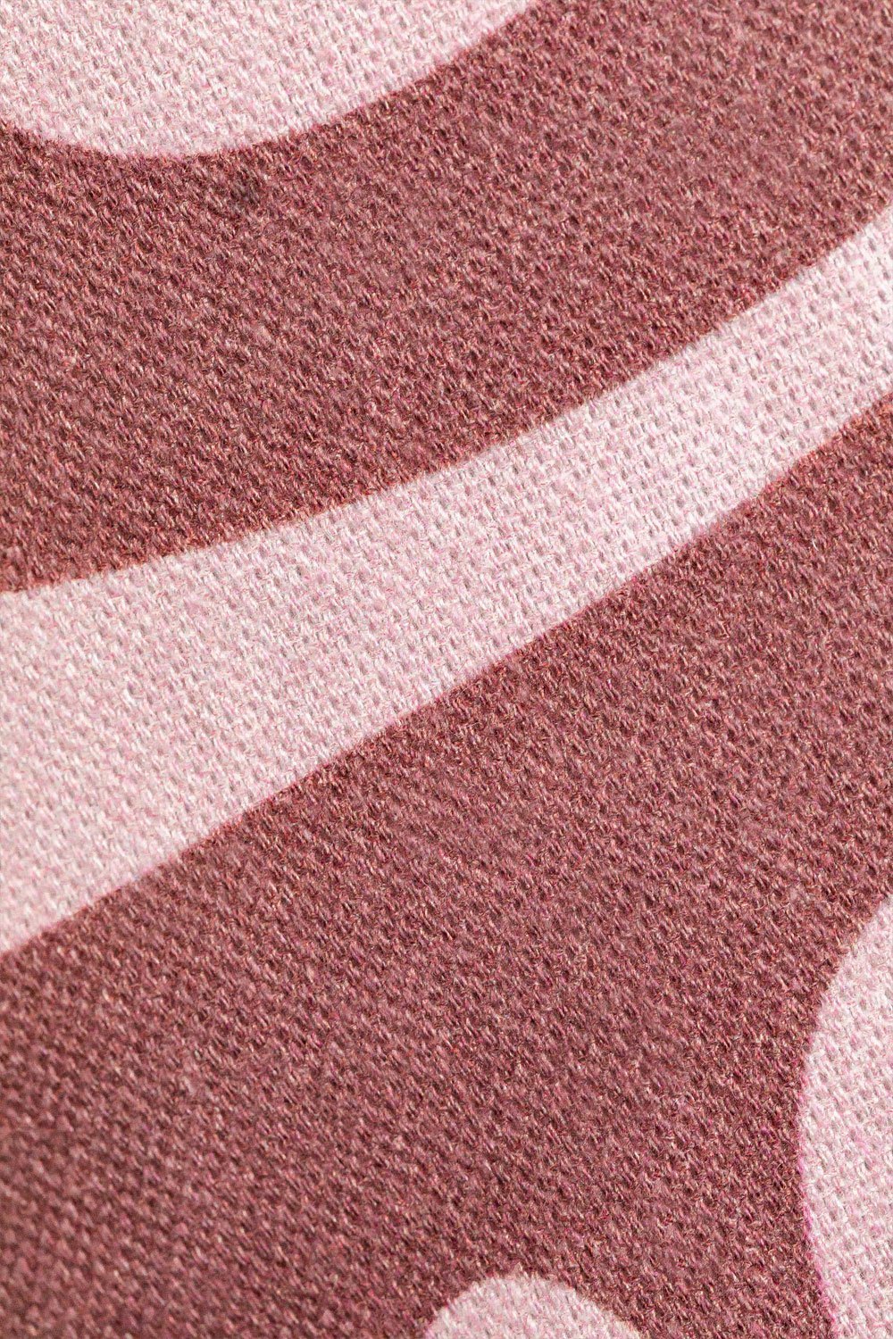 Capa para Almofada Retangular em Algodão (30x50 cm) Peace & Love, imagem de galeria 5