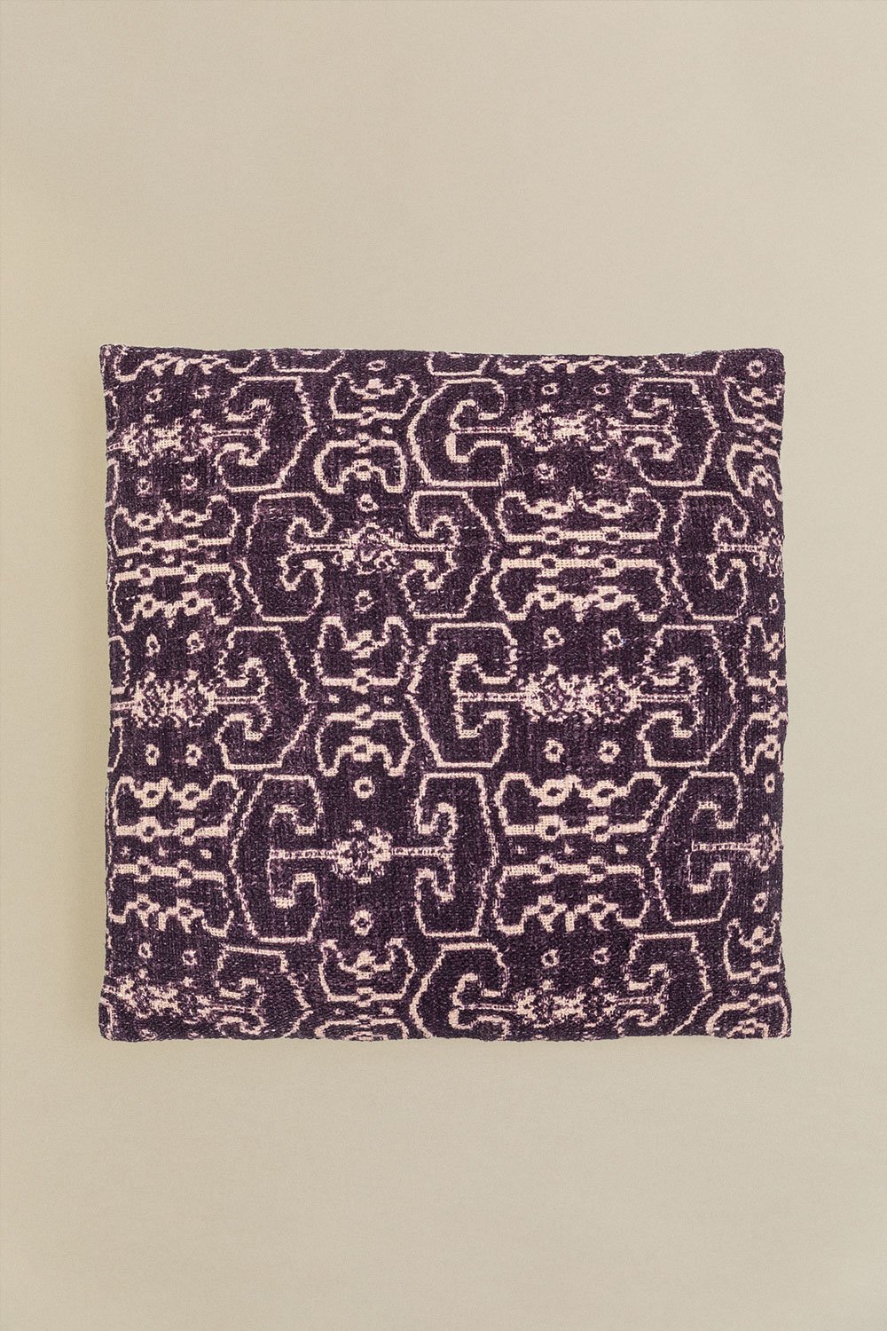 Almofada quadrada de algodão (45x45 cm) Biels, imagem de galeria 1