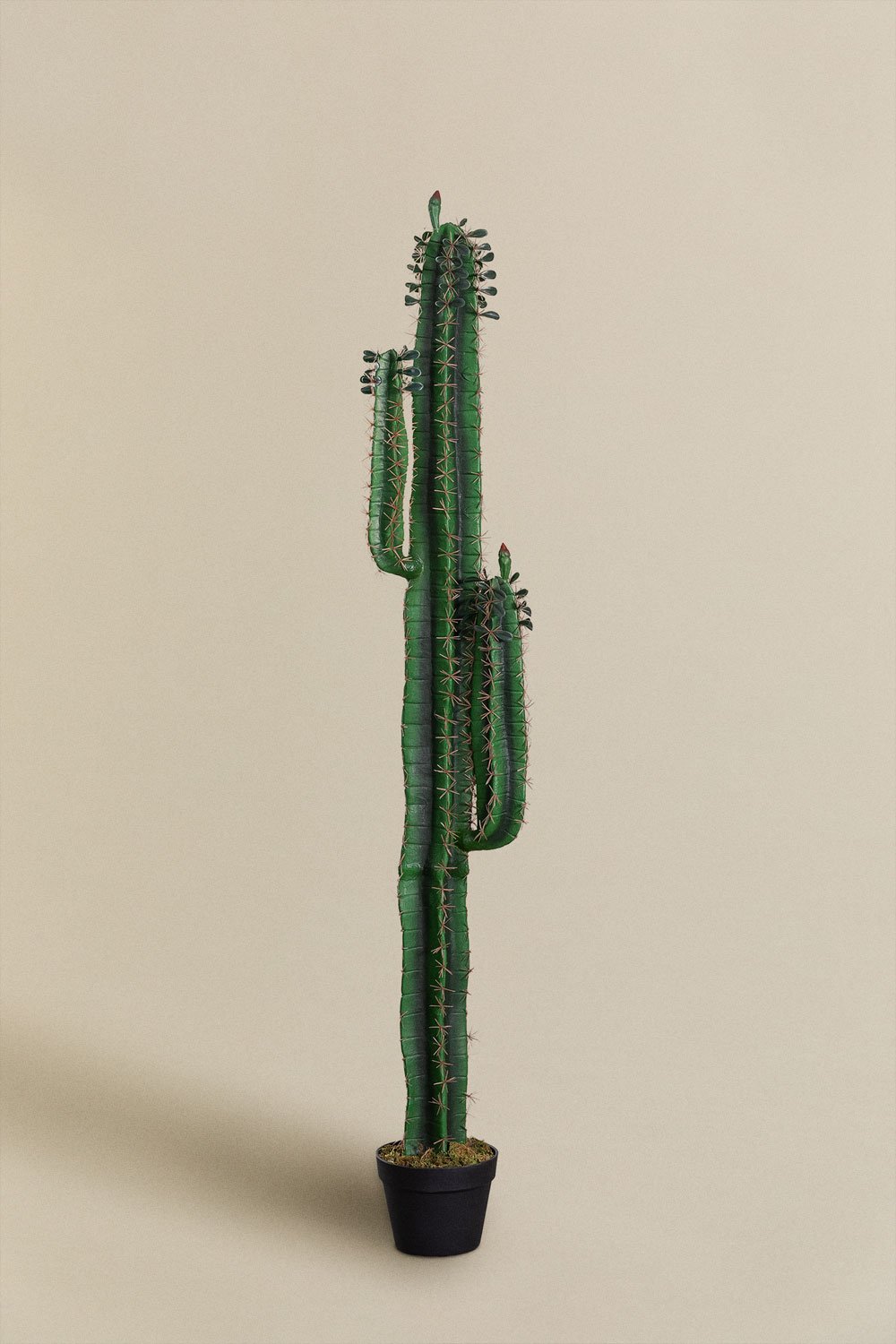 Cacto Artificial Cereus 153 cm, imagem de galeria 2