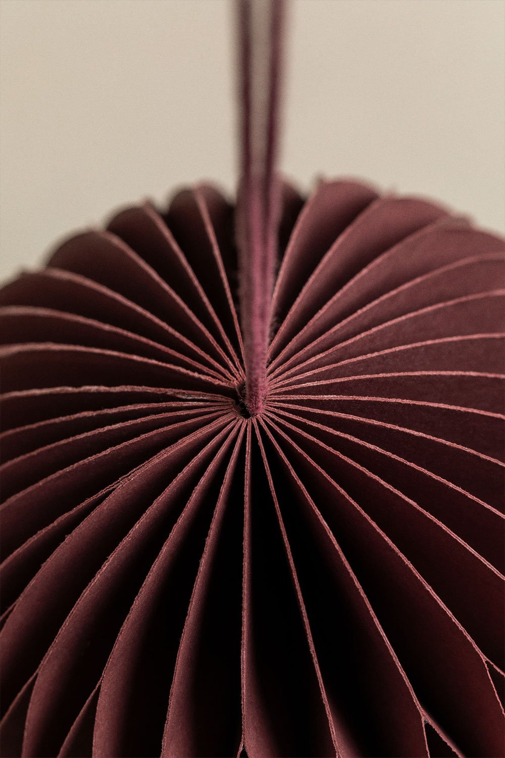 Pacote de 6 bolas de papel favo de mel Elsa, imagem de galeria 3