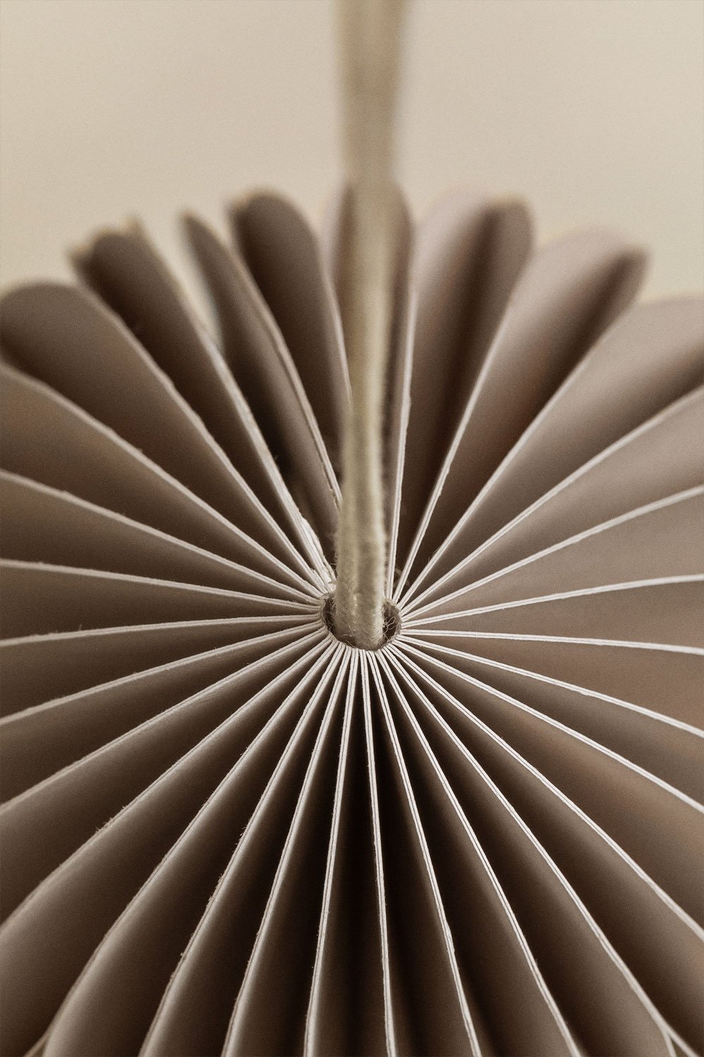 Pacote de 6 bolas de papel favo de mel Elsa, imagem de galeria 3