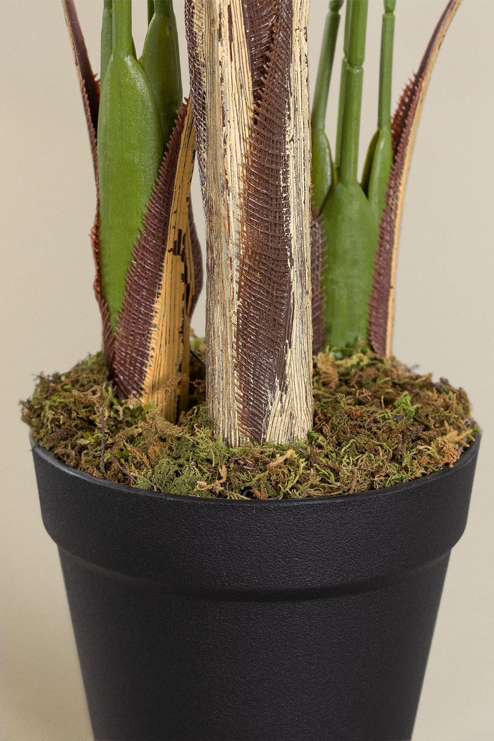 Planta Artificial Decorativa Palmeira 130 cm, imagem de galeria 5