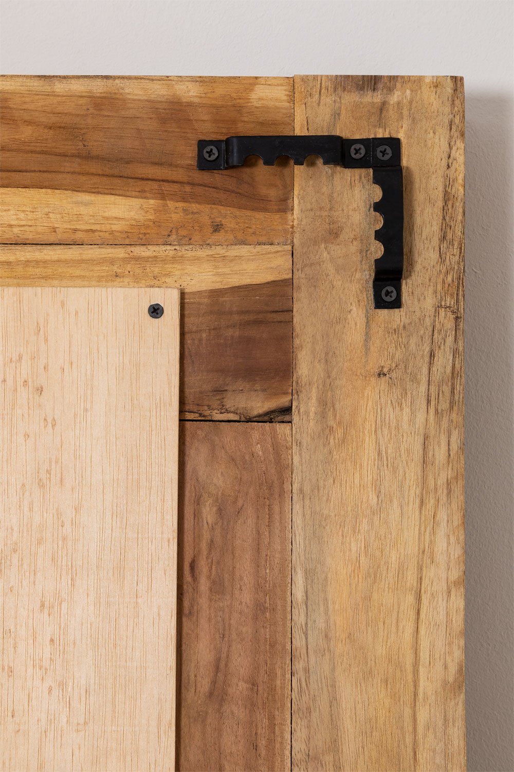 Espelho de Parede Retangular em Madeira Raffa, imagem de galeria 7