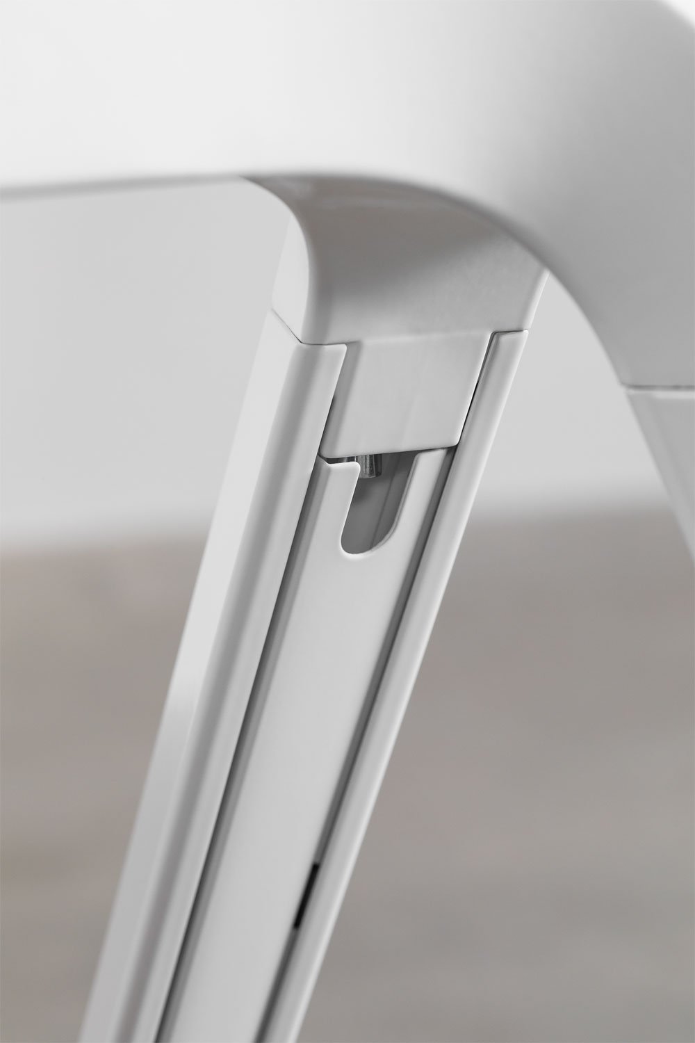 Suporte de chão para TV em aço Franzier, imagem de galeria 8