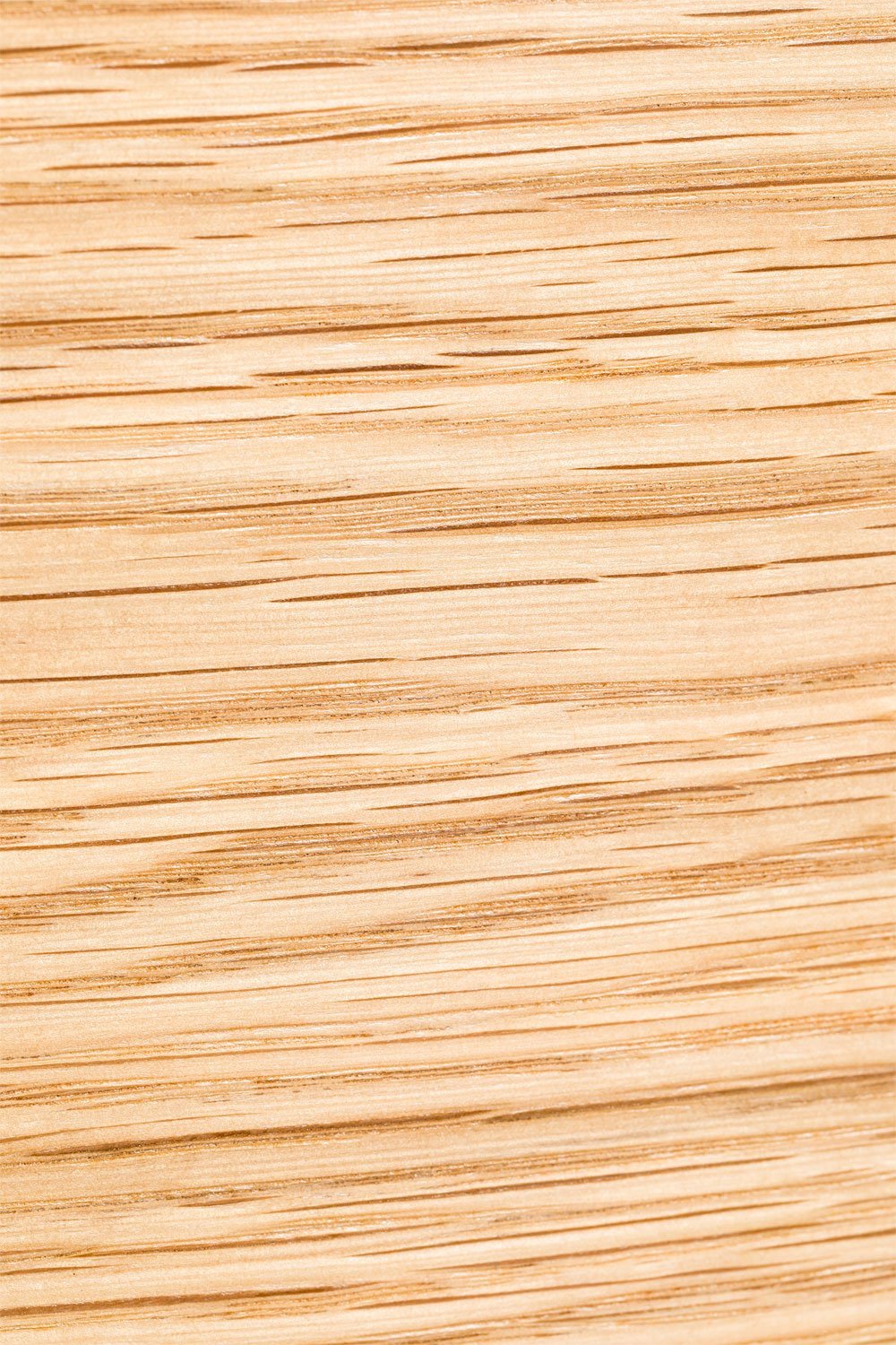 Cadeira de jantar em chapa de carvalho e ferro And, imagem de galeria 8