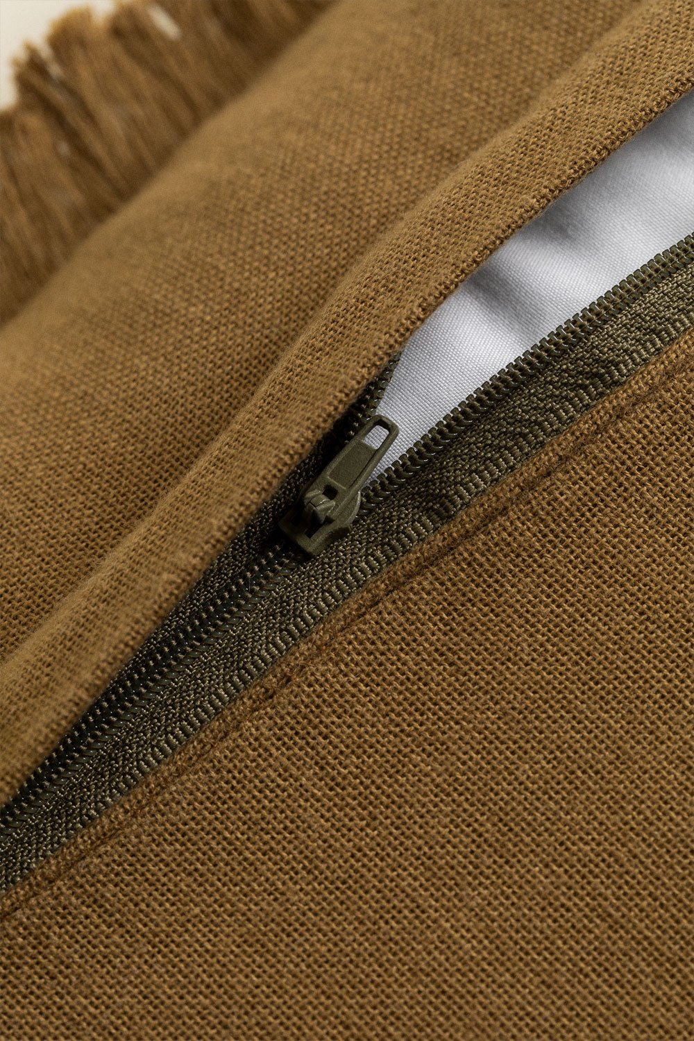 Almofada retangular 30x50 cm em algodão Soncey, imagem de galeria 6