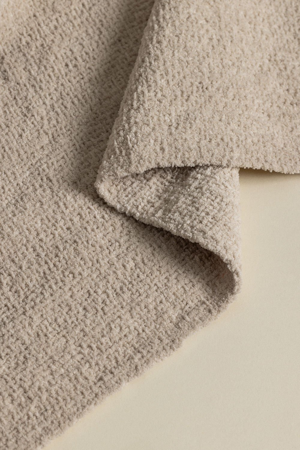 Manta plaid em chenille Tirset, imagem de galeria 5