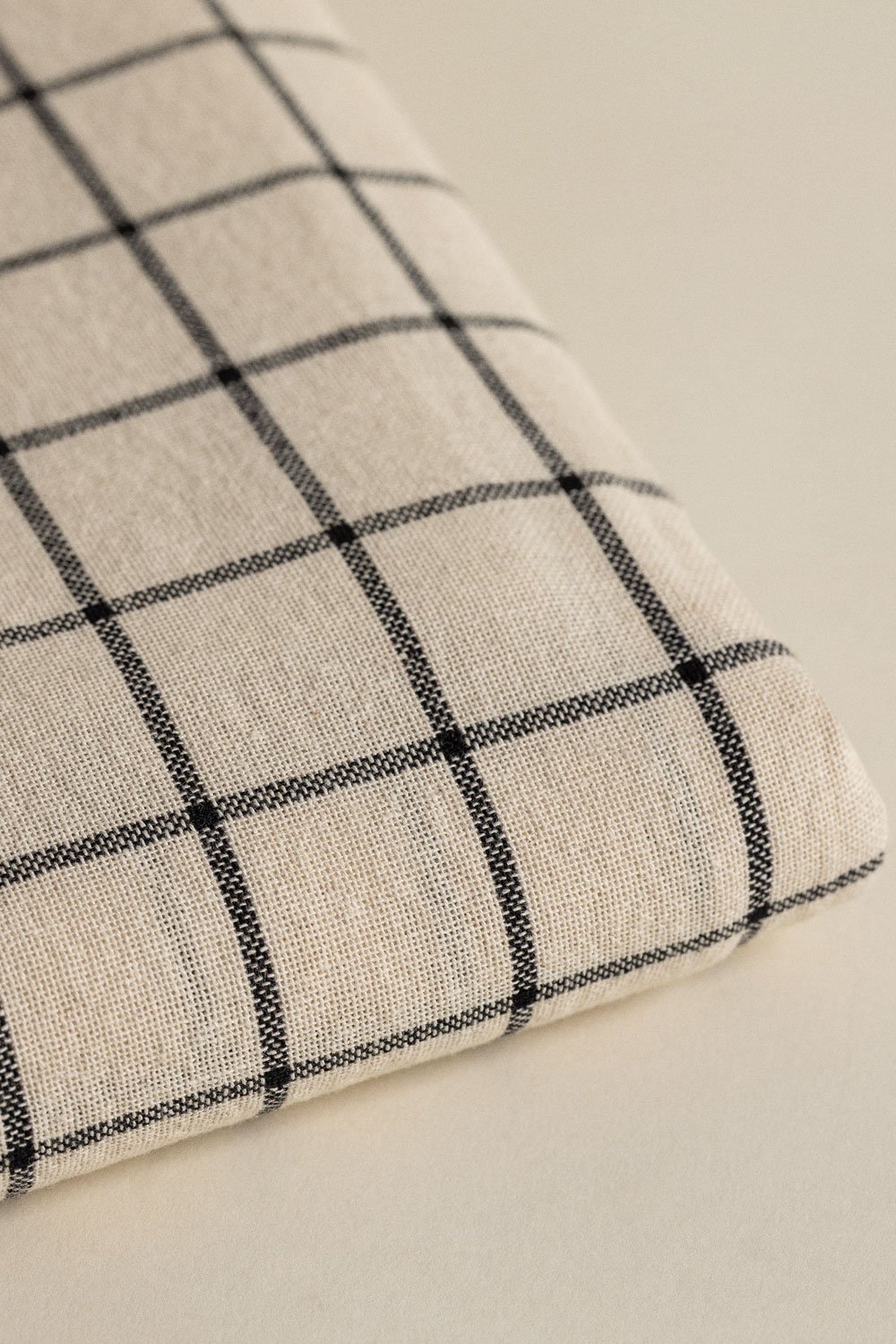 Toalha de mesa de 140x240 cm em algodão Bitow, imagem de galeria 4