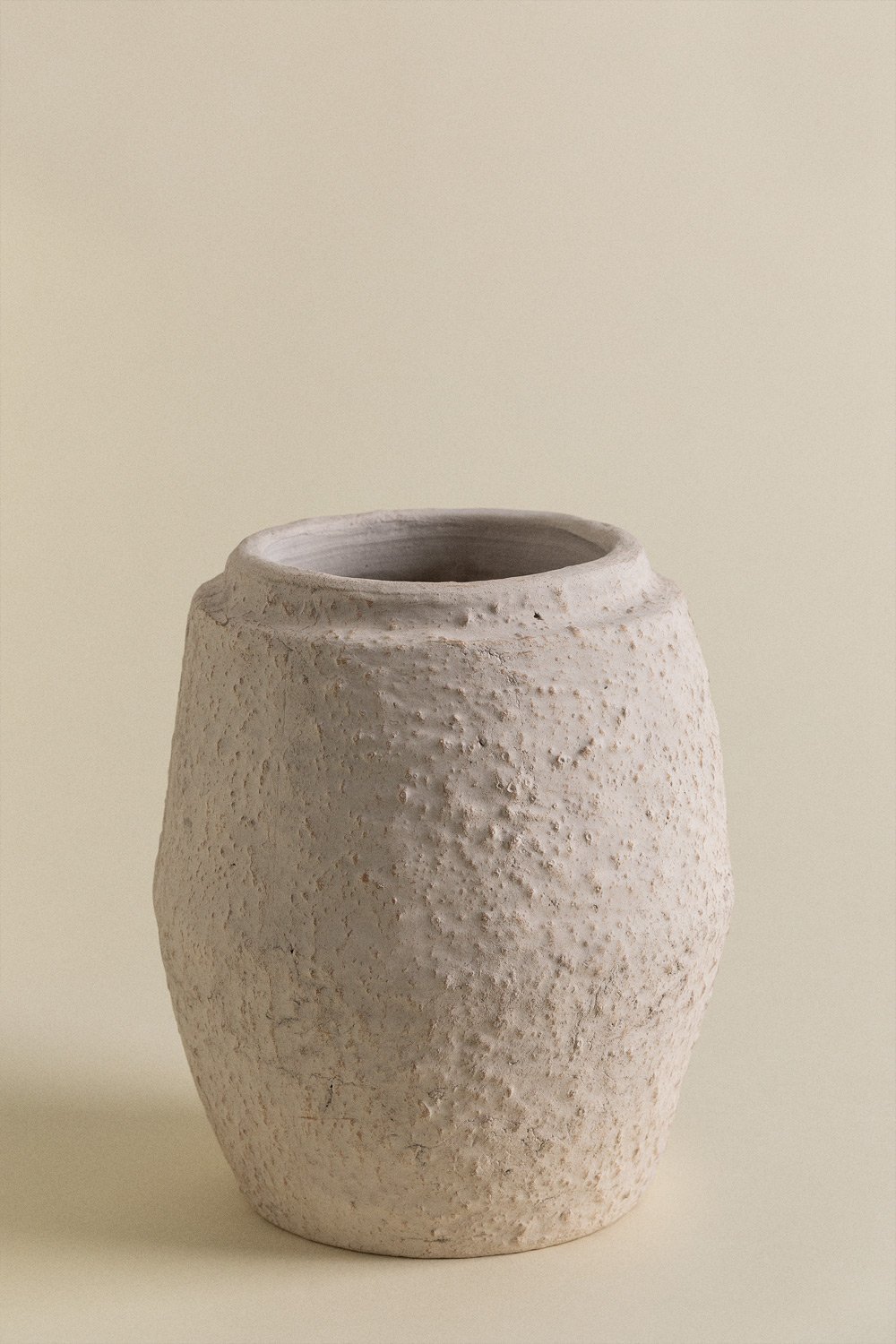Vaso decorativo de terracota Camryn , imagem de galeria 1