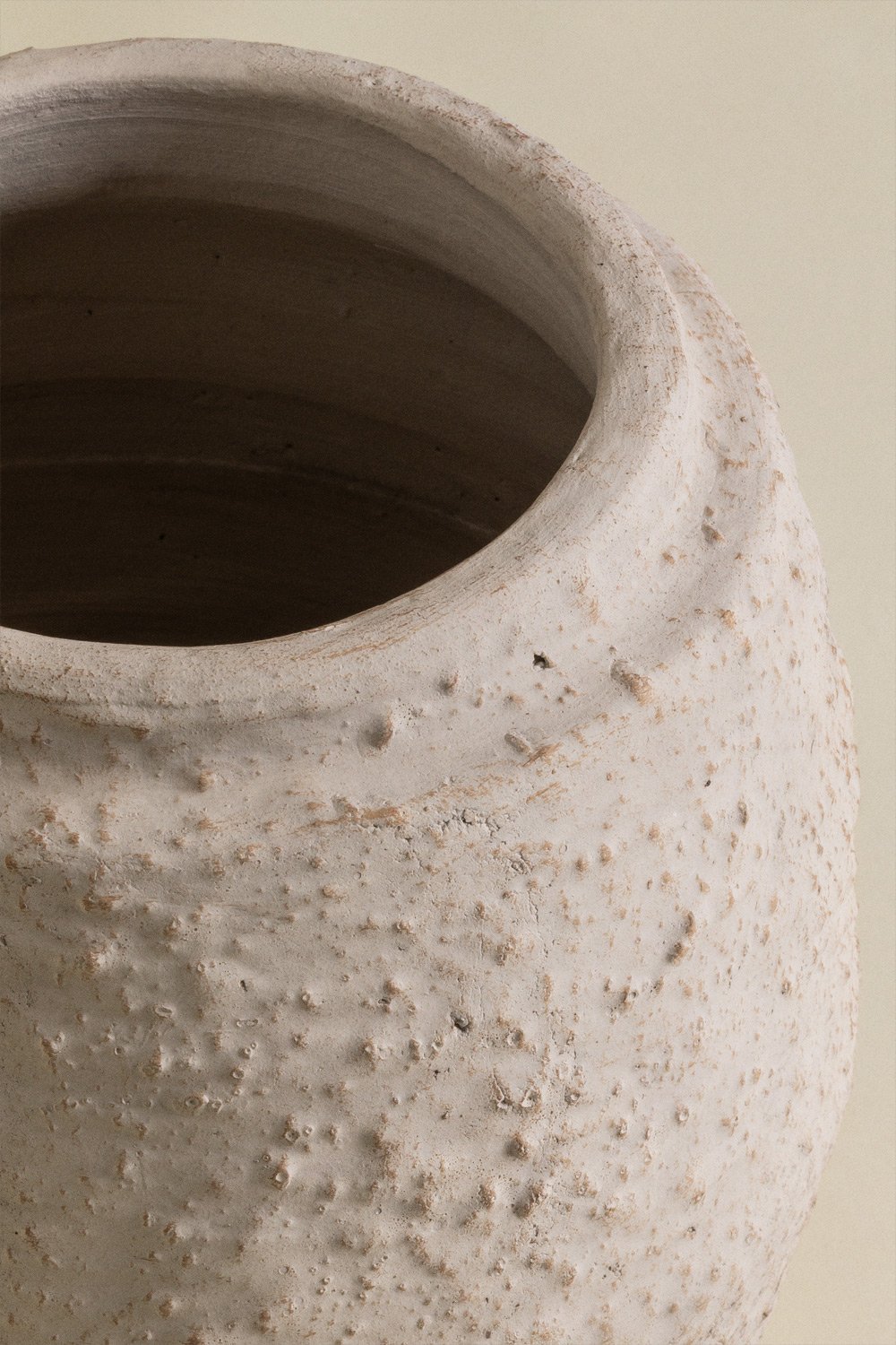 Jarro decorativo em terracota Camryn, imagem de galeria 3