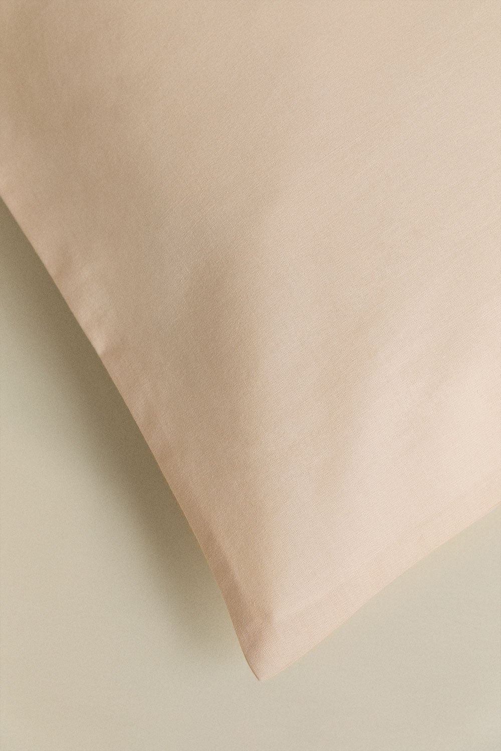 Capa de edredão em algodão percal de 180 fios para cama de 90 cm Agassi, imagem de galeria 3