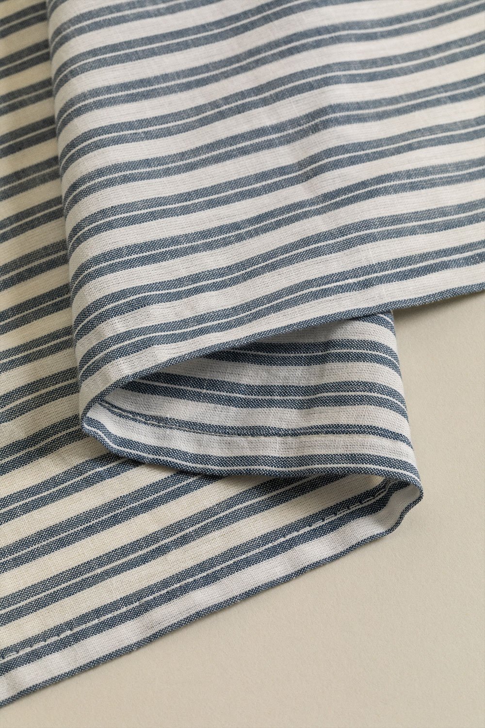 Conjunto de 2 guardanapos em algodão Brostil, imagem de galeria 4