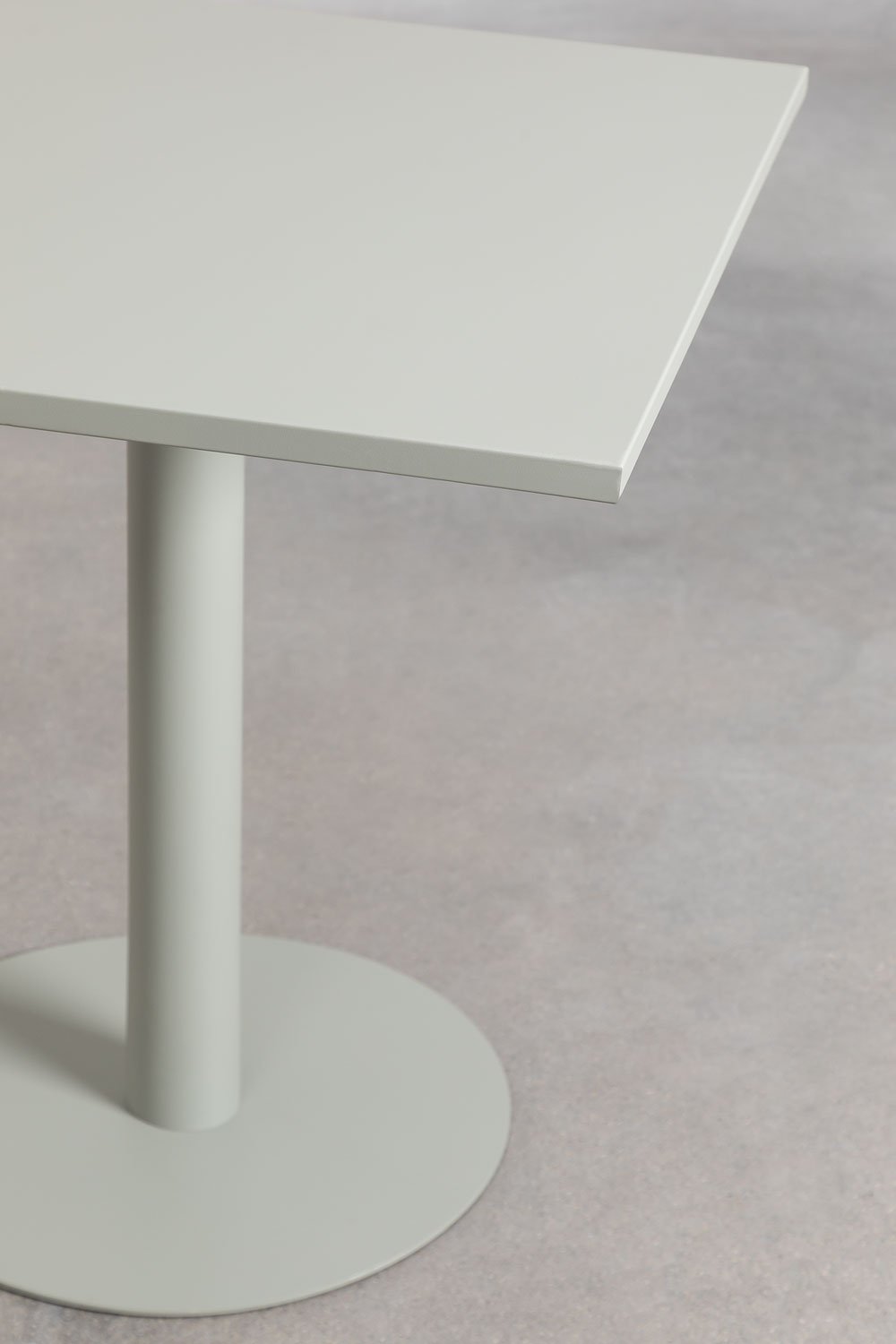 Conjunto de Mesa Quadrada 70x70 cm e 2 Cadeiras de Jardim Mizzi, imagem de galeria 4