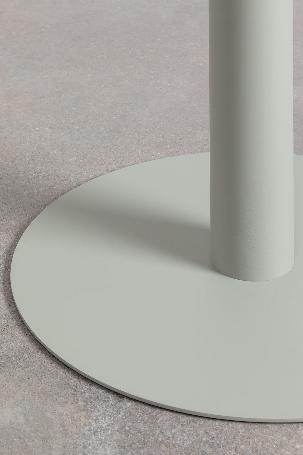 Conjunto de Mesa Quadrada 70x70 cm e 4 Cadeiras de Jardim Mizzi, imagem de galeria 4