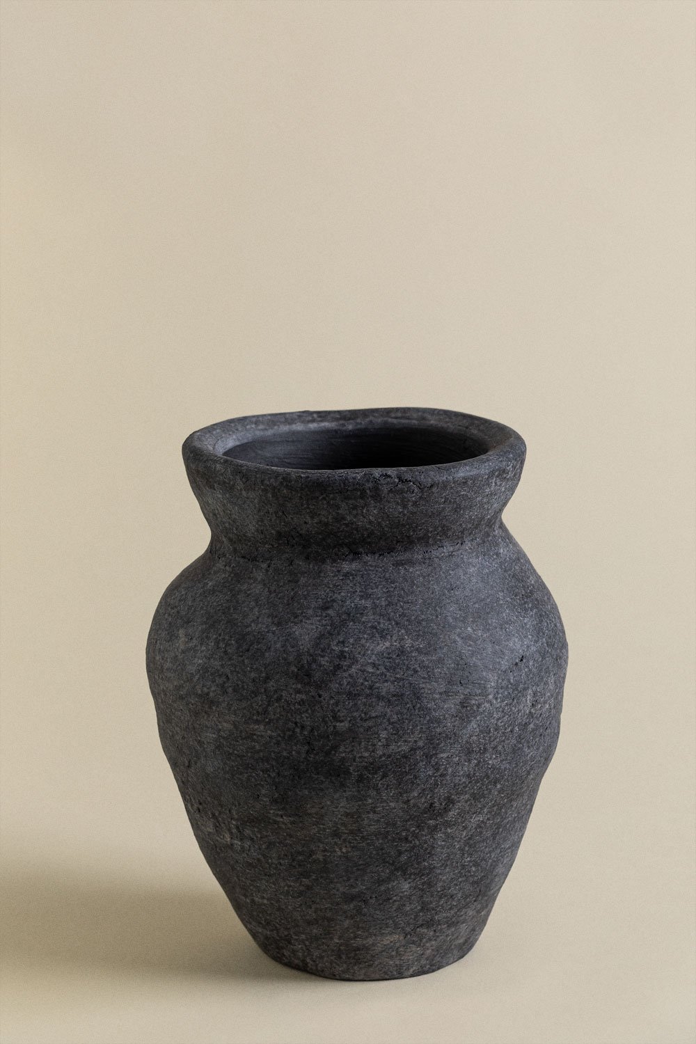 Vaso Decorativo em Terracota Asmeret, imagem de galeria 2