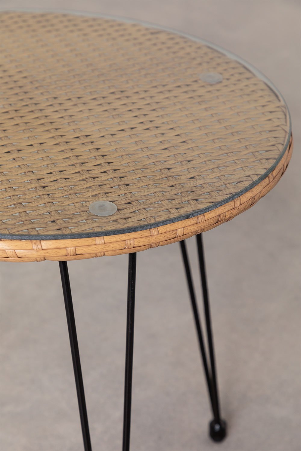 Conjunto de exterior em aço Meibel, imagem de galeria 8