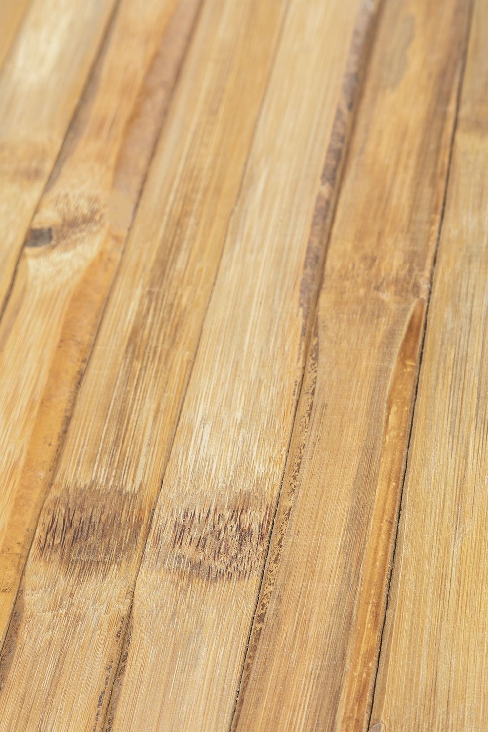 Mesa de jardim retangular 150x80 cm em bambu Marilin, imagem de galeria 8