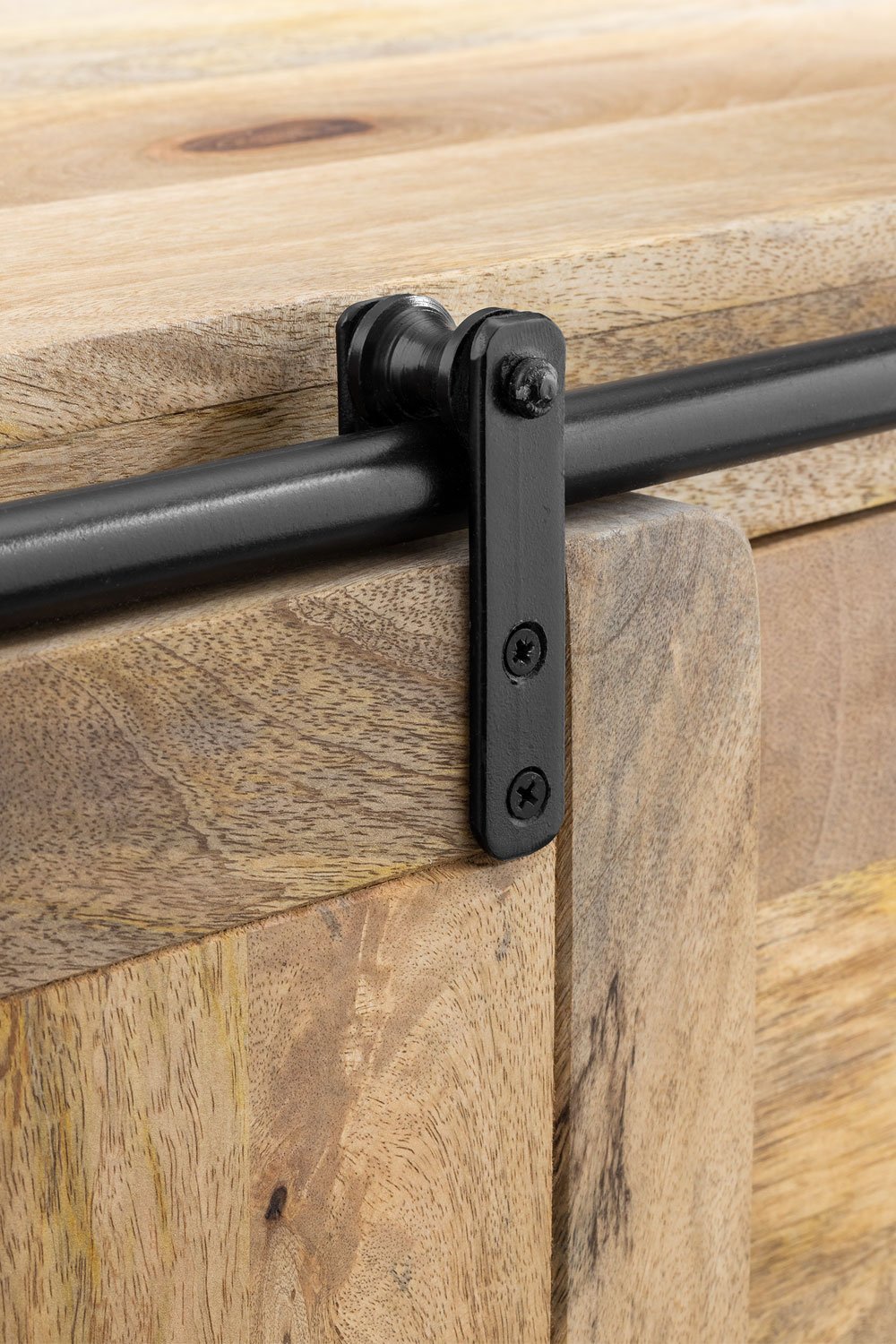 Cômoda Kiefer em madeira de mangueira, imagem de galeria 6