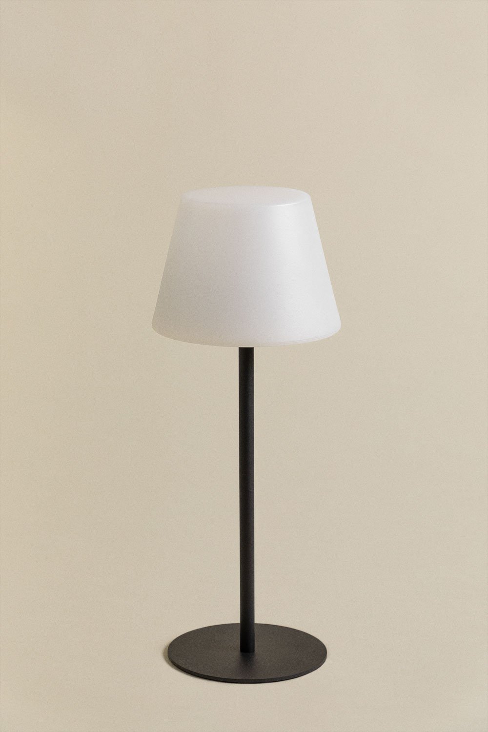 Lâmpada de mesa LED sem fio para exterior Megumi, imagem de galeria 3