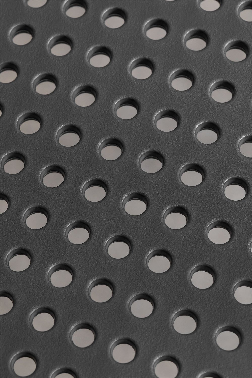 Pack de 2 cadeiras de jardim em ferro e polipropileno Tupah, imagem de galeria 8