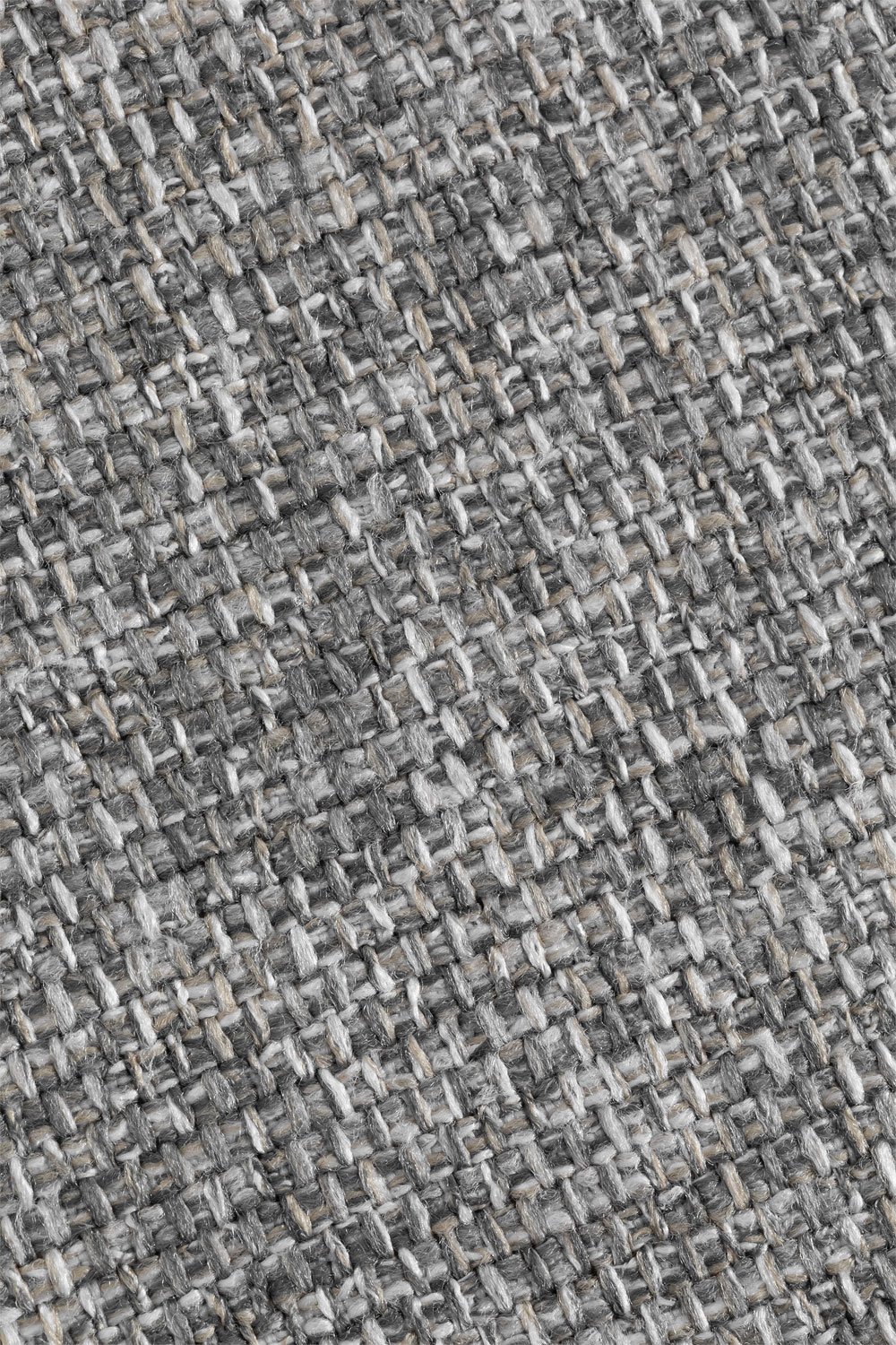 Cadeira de jantar em tecido e aço Maeve, imagem de galeria 8