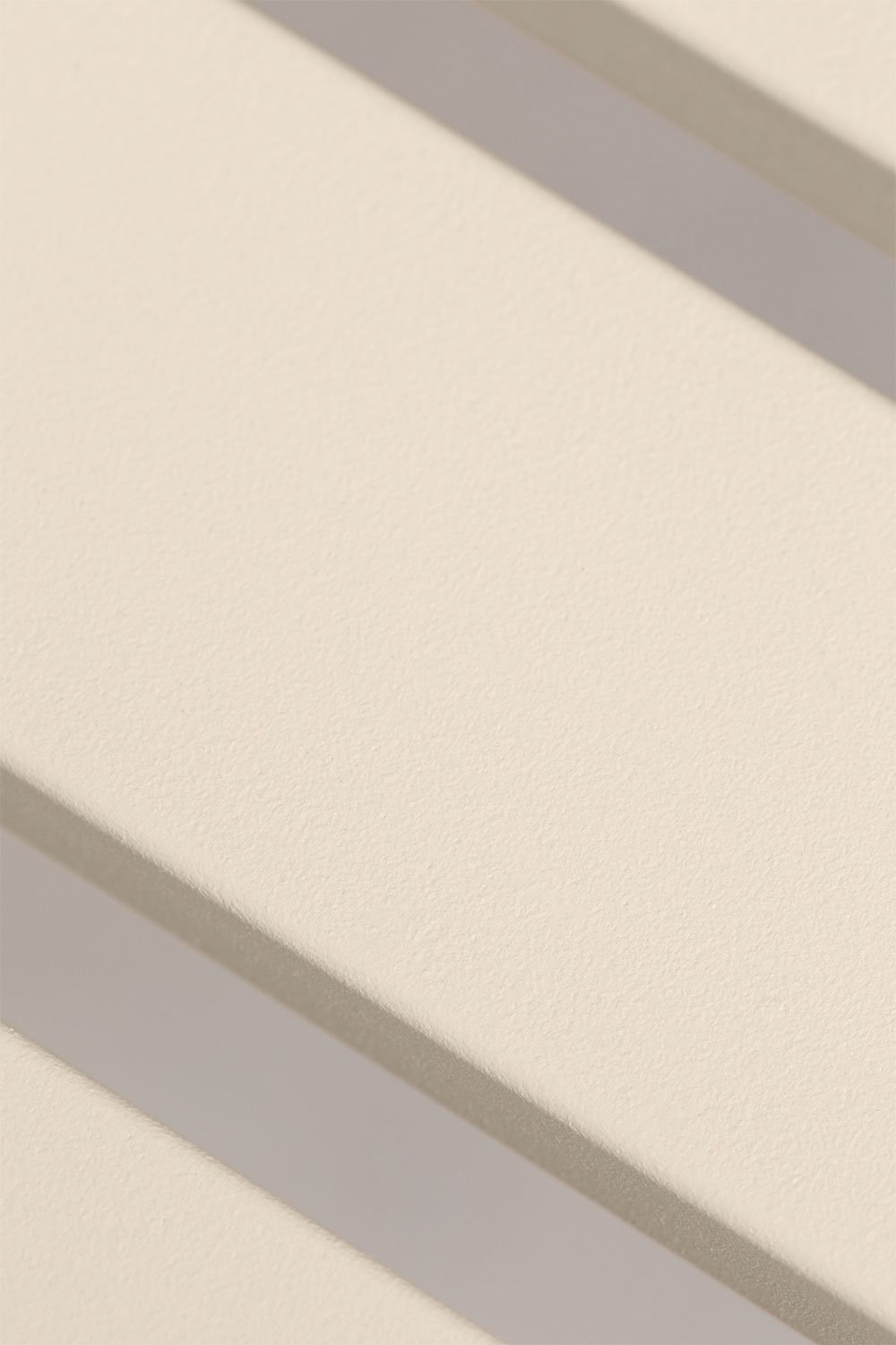 Mesa de apoio quadrada para jardim 40x40 cm em alumínio Dulem, imagem de galeria 7