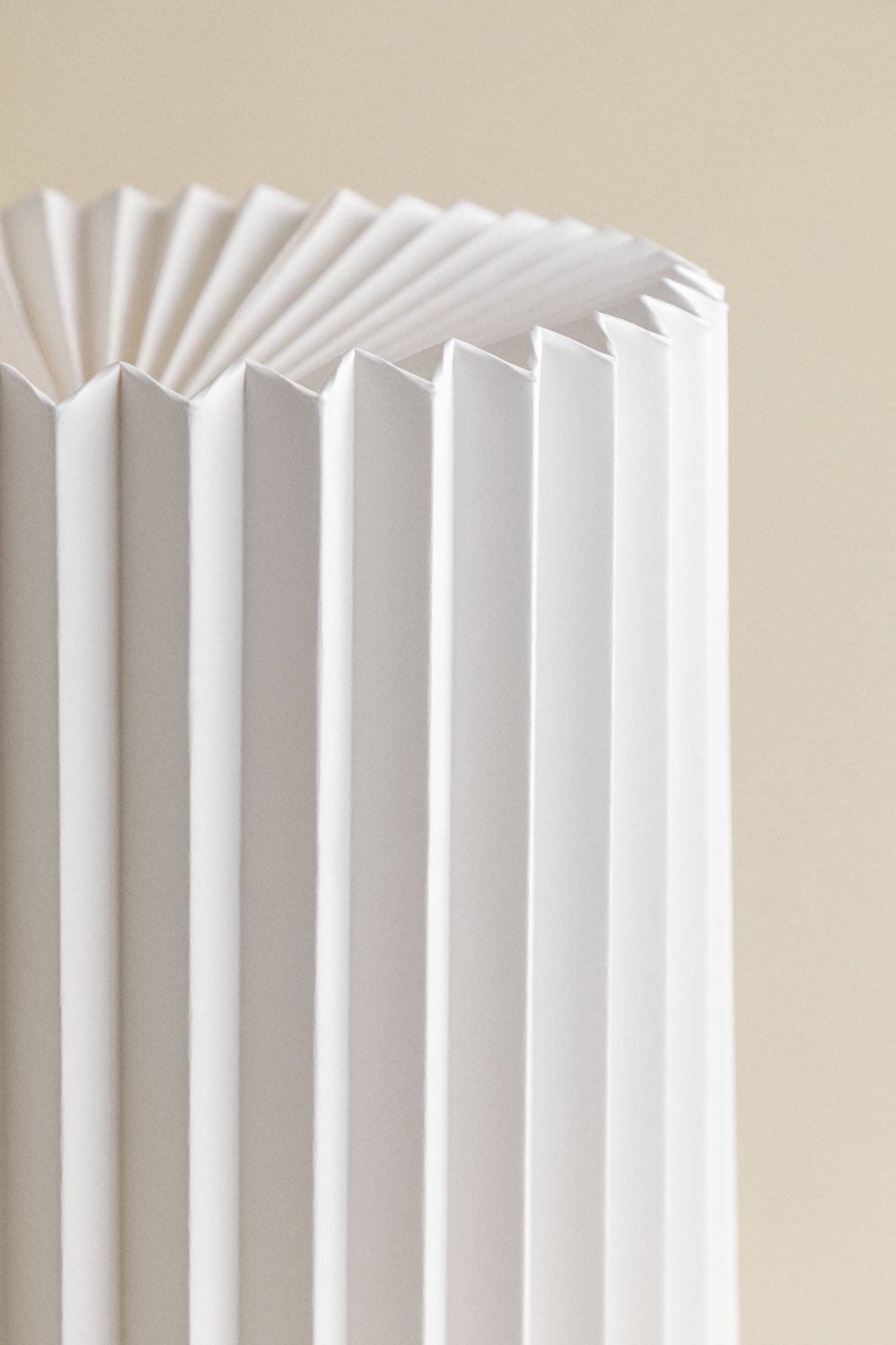 Candeeiro de mesa de papel Kiely, imagem de galeria 4