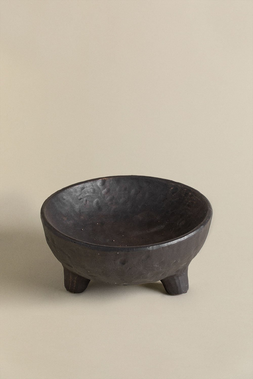 Tigela decorativa de cerâmica Pavarisa, imagem de galeria 3