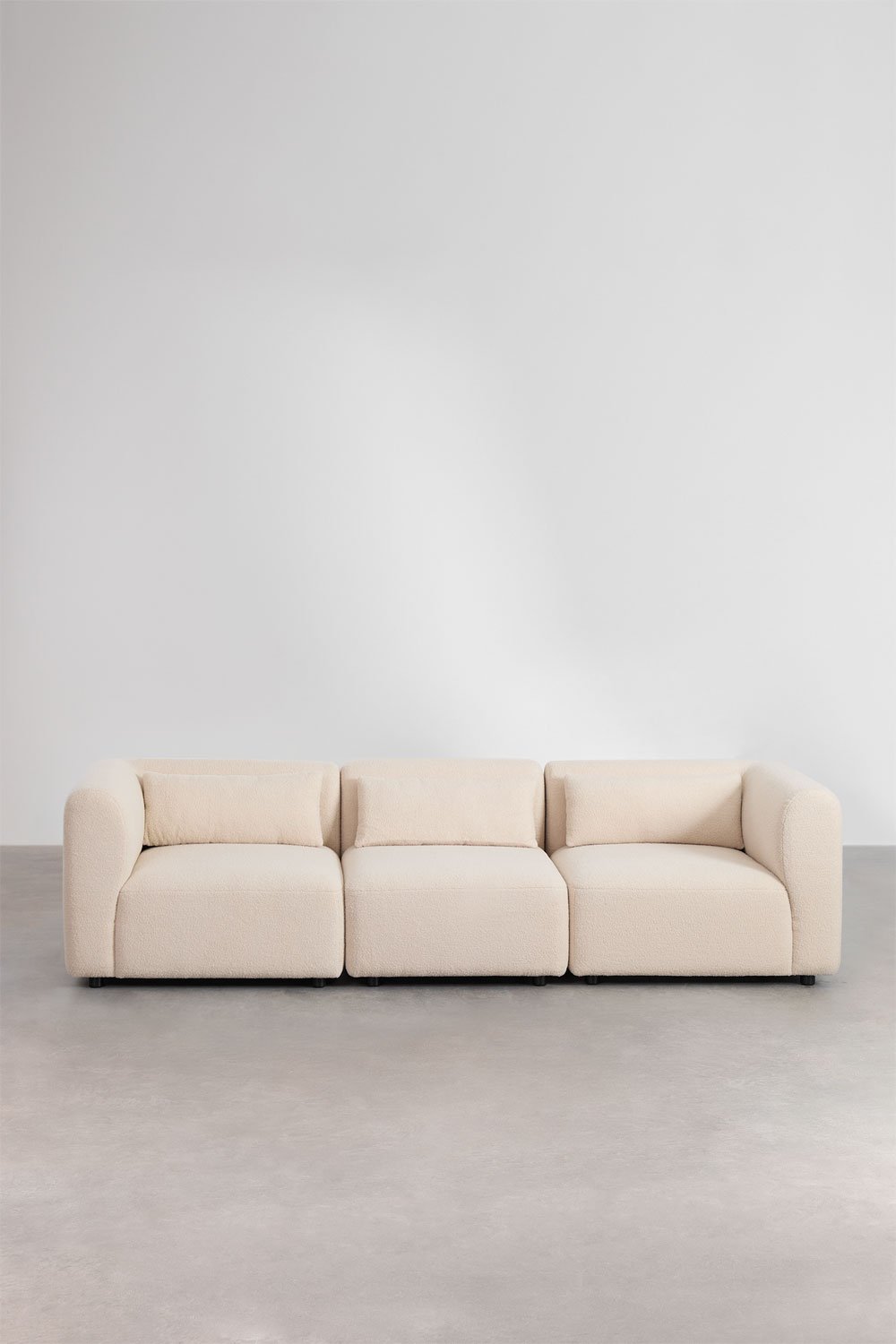 Sofá modular de 3 peças Fogler, imagem de galeria 4