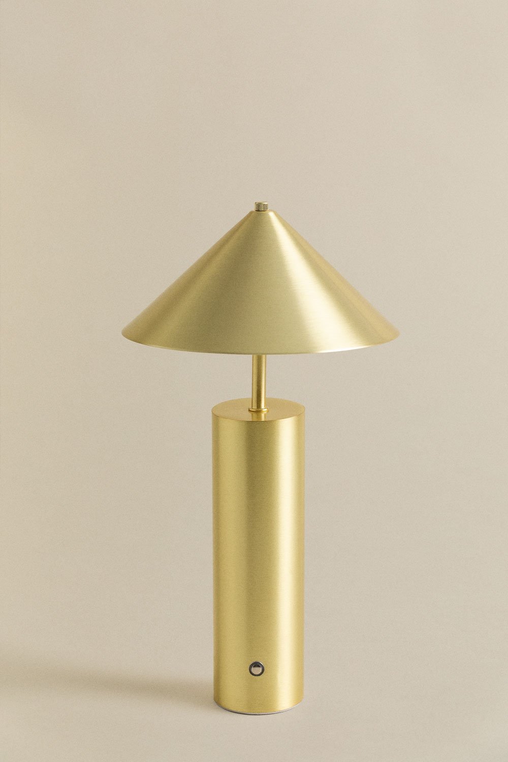 Candeeiro de mesa exterior LED sem fios Mayra, imagem de galeria 1