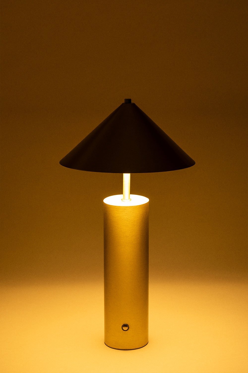 Lâmpada de mesa LED sem fio para exterior Mayra, imagem de galeria 3