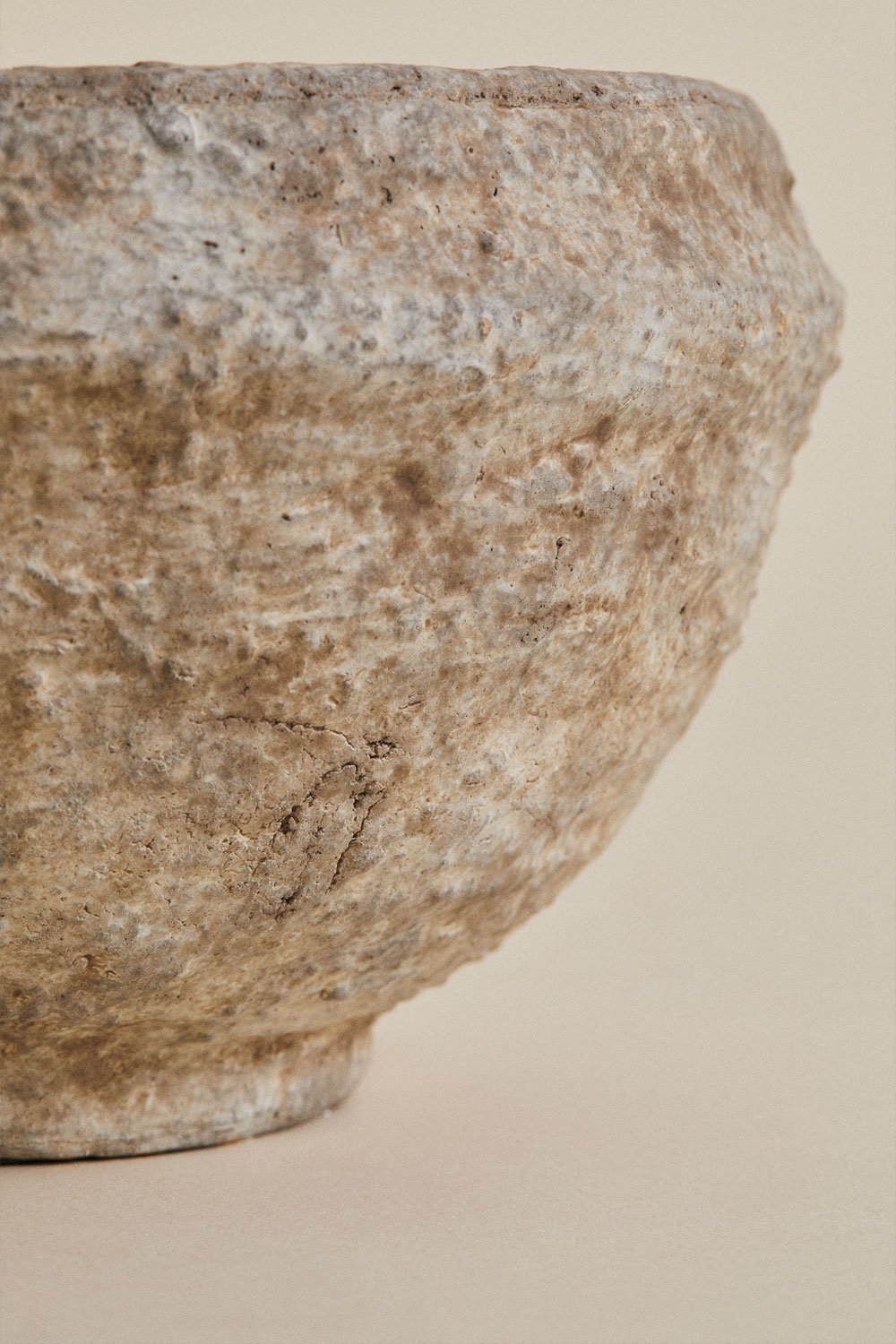 Tigela decorativa em terracota Agnon, imagem de galeria 4