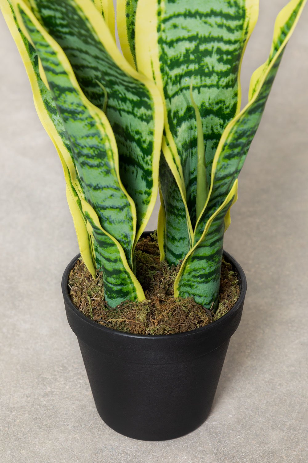 Planta Artificial Decorativa Sansevieria 45 cm, imagem de galeria 4