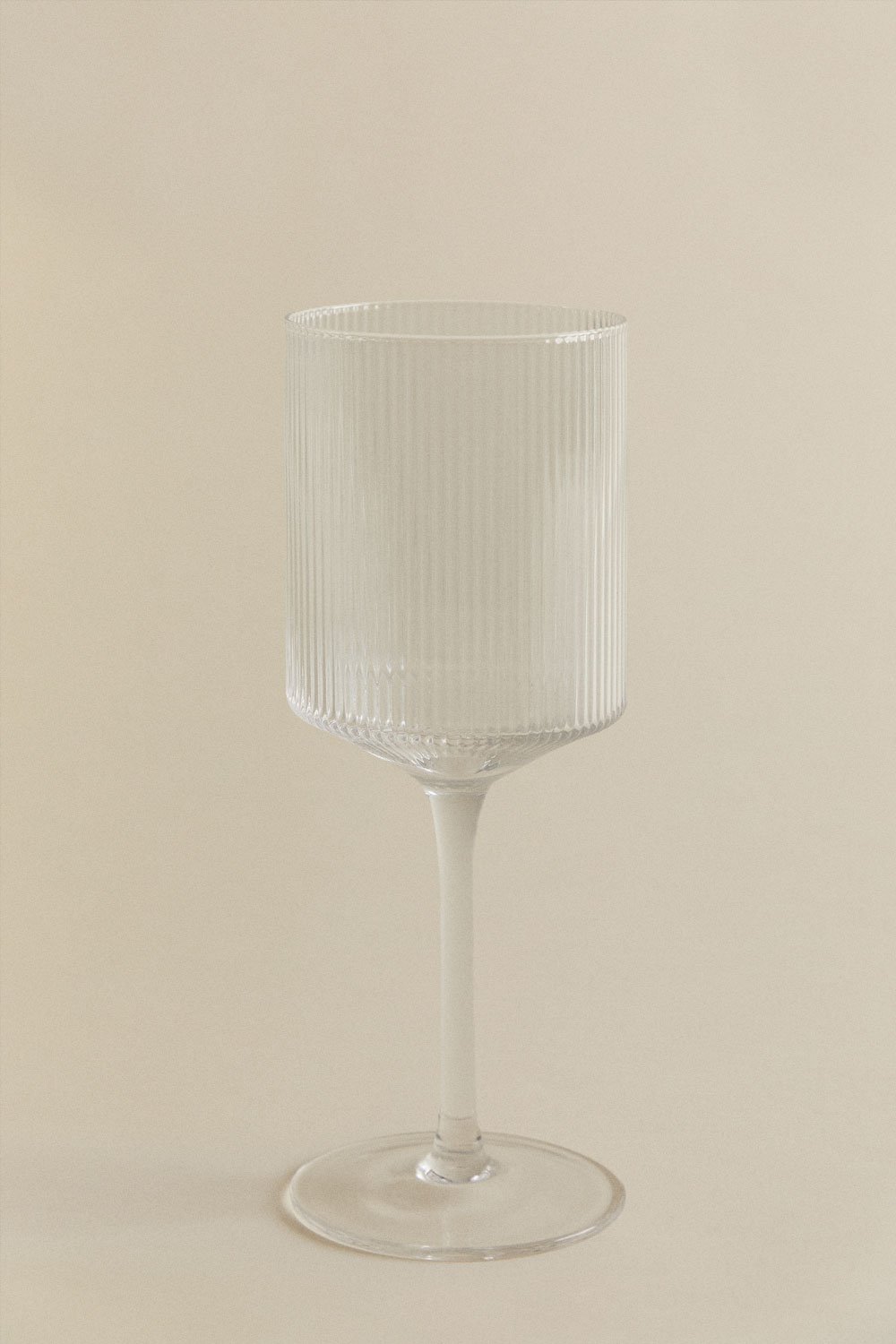 Pacote de 4 taças de vinho de vidro 41 cl Welian, imagem de galeria 1