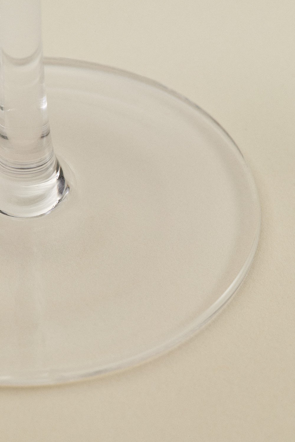 Pacote de 4 taças de vinho branco em vidro 52 cl Olaya, imagem de galeria 4