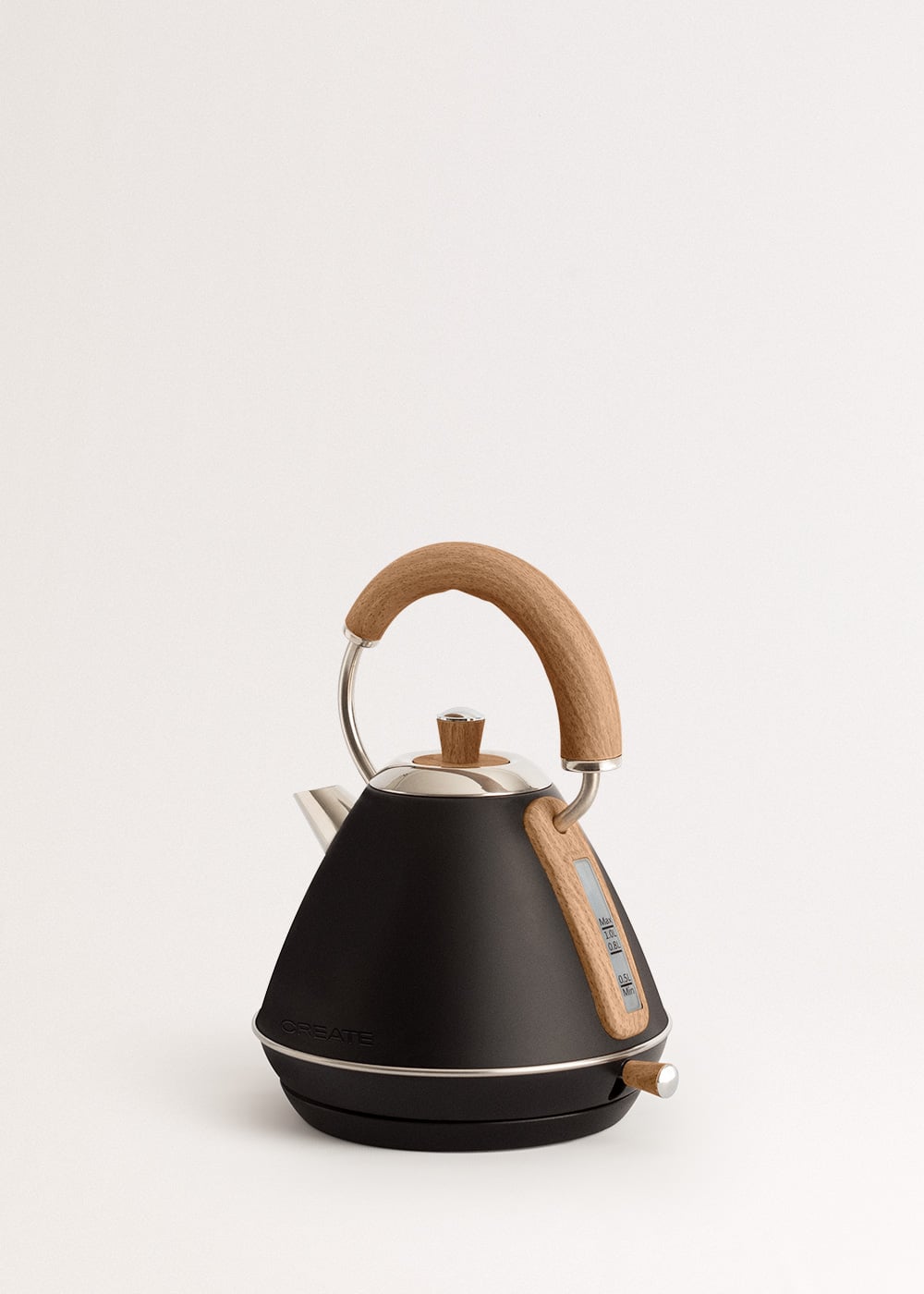 CREATE - KETTLE RETRO - Chaleira elétrica, imagem de galeria 4